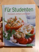 Kochbuch FÜR STUDENTEN, über 100 Rezepte, Minikochbuch Kreis Pinneberg - Uetersen Vorschau