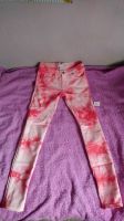 Jeans Hose 36 S rosa pink Batik Damen kleidung sexy neu amisu Baden-Württemberg - Mannheim Vorschau