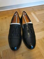 Loafer Caprice Leder schwarz 38 Köln - Bayenthal Vorschau