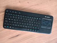 Logitech K400r Tastatur PC Computer kabellos Bluetooth  Funk Bayern - Zeil Vorschau