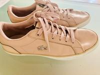 Lacoste Sneaker aus Leder, Gr. 37,5 Bayern - Schweinfurt Vorschau