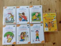 Caillou DVD Schleswig-Holstein - Gnutz Vorschau