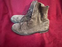 Damen Wildleder Stiefel Gr.40 Schleswig-Holstein - Lübeck Vorschau