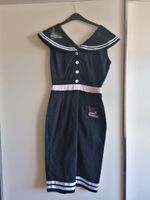 Criminal Damage Matrosenkleid Pin up Rockabilly Bayern - Igling Vorschau