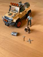 Schleich 42410 wild Life Geländewagen Herzogtum Lauenburg - Wohltorf Vorschau