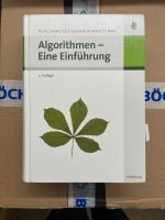 Cormen, Leiserson, Rivest, Stein: Algorithmen - Eine Einführung München - Schwanthalerhöhe Vorschau