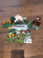 Lego Minecraft Set 21160, 21170,21153 und 21159 Baden-Württemberg - Mannheim Vorschau