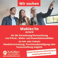 Makler/in (m/w/d) für die Vermietung/Vermarktung von Immobilien Niedersachsen - Wildeshausen Vorschau