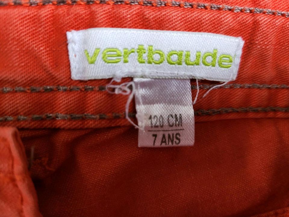 Vertbaudet skinny Jeans Gr 122 in Bad Sachsa