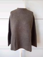 dunkelgrüner Wool Blend Pulli Pullover von Mango mit Turtleneck K Köln - Rondorf Vorschau