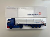 Mercedes Actros LKW Messer Griesheim 1:50 Conrad NEU OVP Saarbrücken-Mitte - St Johann Vorschau