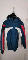 Winterjacke/ Skijacke Damen, Petrolblau Hessen - Büttelborn Vorschau