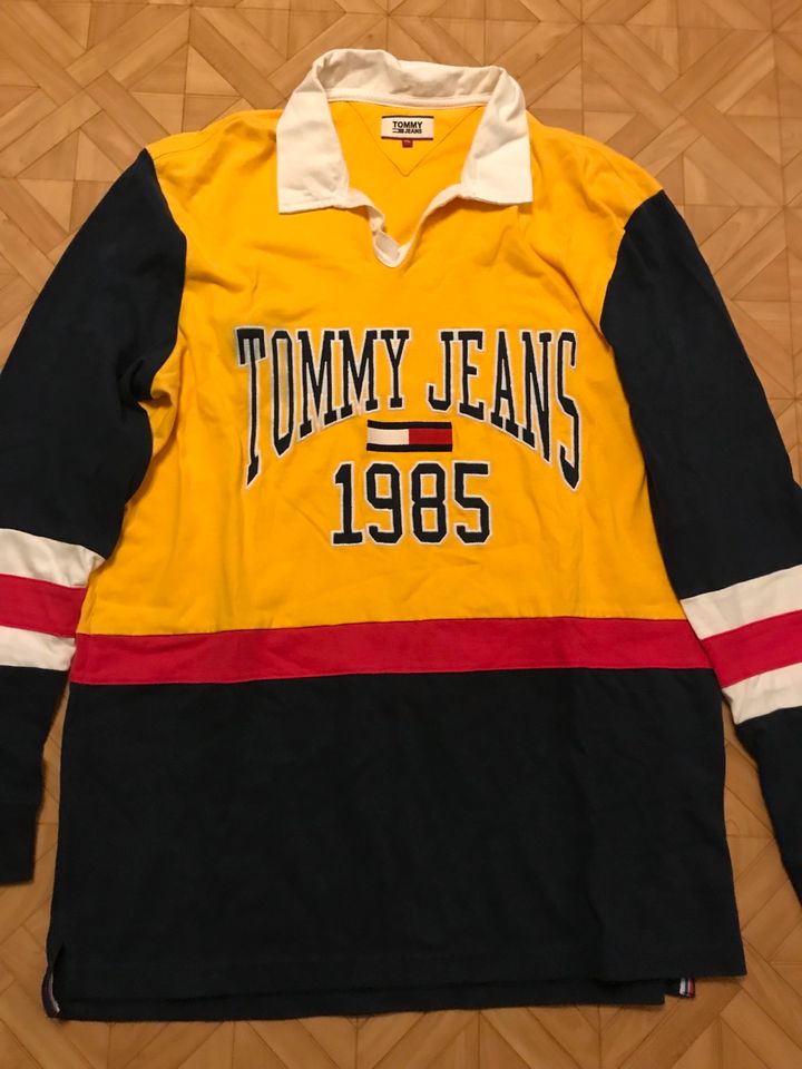 Tommy Hilfiger Hemd mit Logo ,Neu, Gr. XL in Köln