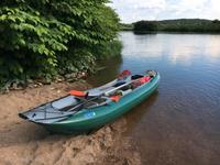 PALAVA 2er - Kanadier Boot Bayern - Regensburg Vorschau
