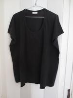 Sommer STRETCH Shirt schwarz Rundhals C&A BASIC SHIRT 52/54 Bayern - Schwabach Vorschau