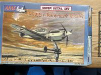 P 40B Tomahawk, Pearl Harbour AML 1/73 Hessen - Schöffengrund Vorschau