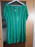 Häkelponcho Damen grün von tredy Gr. 4 (L/XL) NRU Berlin - Marzahn Vorschau