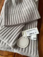 Allude Schal + Mütze 100 % Kaschmir grau 560 Euro Neu Bayern - Poing Vorschau