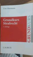 Grundkurs Strafrecht Murmann 3. Auflage Niedersachsen - Obernkirchen Vorschau