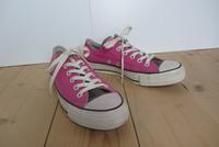 Sehr gute Converse All Star Chucks UK 6 Gr 39 Sneaker Stoffschuhe Bayern - Ruderatshofen Vorschau