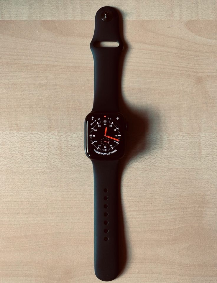 Apple Watch Series 5 | 44 mm | WiFi + CEL | SpaceGrey | Rechnung in Hannover