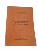 Die Gottebenbildlichkeit im Alten Ägypten und im Alten Testament Baden-Württemberg - Uhingen Vorschau