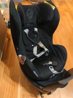 Cybex Sirona Platinum Kindersitz - Reboarder inkl. Fangkörper Hamburg-Nord - Hamburg Winterhude Vorschau