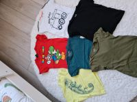 T Shirt Set Gr. 116 Aachen - Aachen-Mitte Vorschau