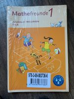 Mathefreunde Arbeitsbuch Inklusion Teil A&B Thüringen - Windischleuba Vorschau