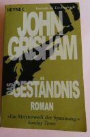 Das Geständnis / John Grisham / ISBN: 978-3-453-40949-1 Rheinland-Pfalz - Lingenfeld Vorschau