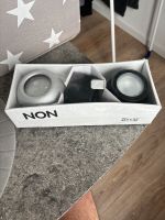 Regalstrahler NON von Ikea Neu Schleswig-Holstein - Neumünster Vorschau