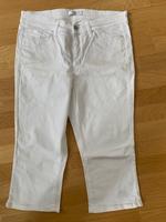 Cambio Jeans Vinted Edition 7/8  Gr. 44, weiss Nordrhein-Westfalen - Kempen Vorschau