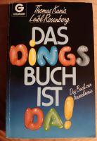 Das Dingsbuch ist da - Das Buch zur Fernsehserie Brandenburg - Falkensee Vorschau