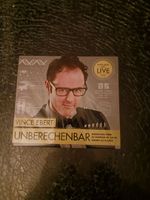 Vince Ebert Unberechenbar Live 2 CDs - Originalverpackt! Hessen - Hanau Vorschau