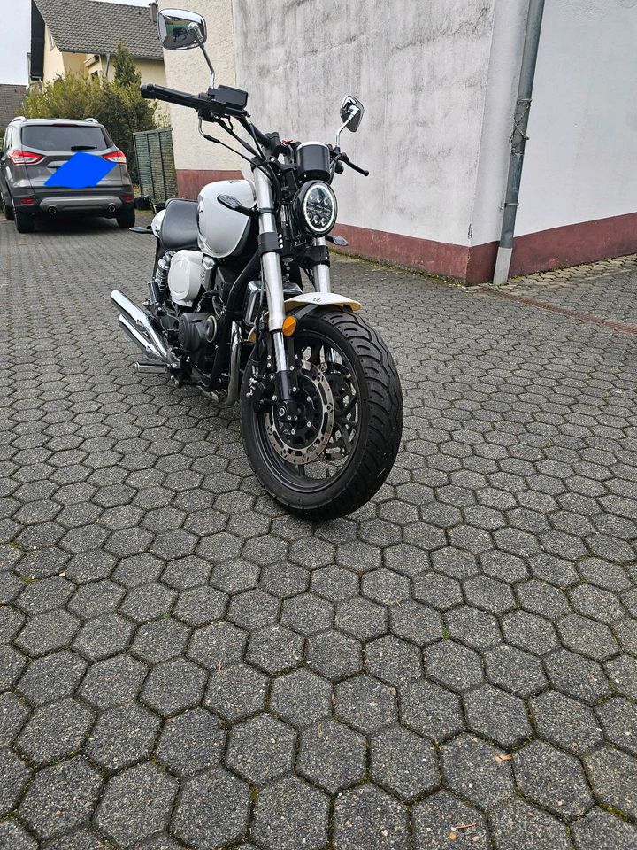 Romet RCR 125 in Siegburg