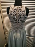 Elegantes Pistazien-Mintgrünes Abendkleid , Ballkleid, Abiball Hessen - Niedernhausen Vorschau