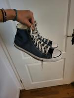 Chucks Converse All Stars blau 41,5 8 Nordrhein-Westfalen - Gelsenkirchen Vorschau