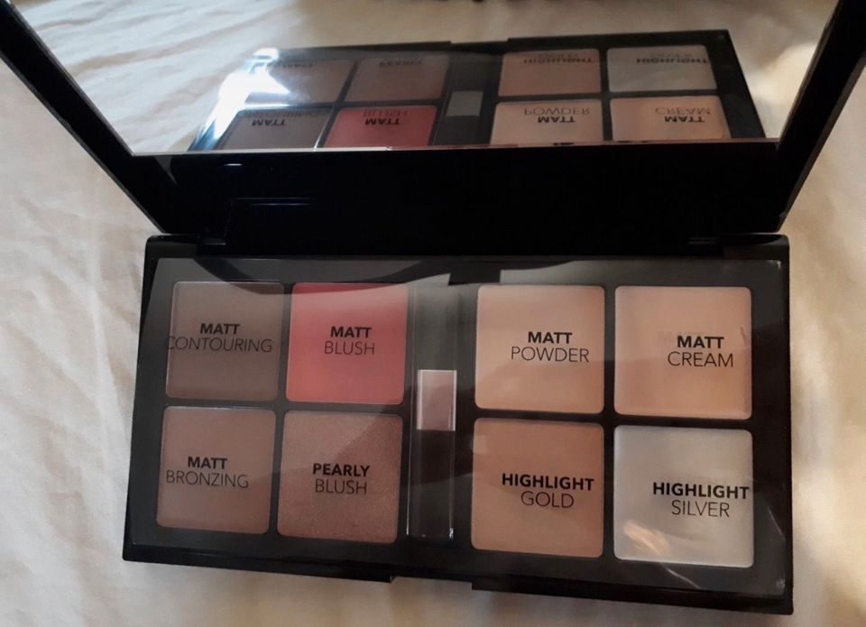 Catrice cosmetics - Professional Make Up Techniques Face Palette in Lüneburg