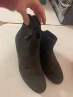 Gabor Stiefeletten 6 oder 39 Anthrazit Wildleder Leder Niedersachsen - Osterholz-Scharmbeck Vorschau