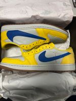 Jordan 1 Retro Low OG SP Travis Scott Canary 47 Sachsen - Markranstädt Vorschau