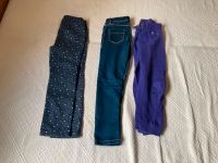 Leggins Jeggins Jeans Gr. 110 / 116 Benetton Jogging OshKosh Hessen - Oberursel (Taunus) Vorschau