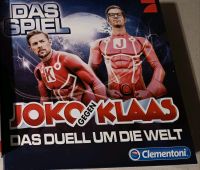 Das Spiel Joko gegen KLAAS das Duell um die Welt Hessen - Großenlüder Vorschau