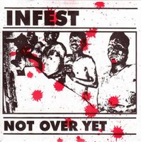 EP Vinyl limit. col. INFEST not over yet Demos US HC Violence 80s Innenstadt - Köln Altstadt Vorschau