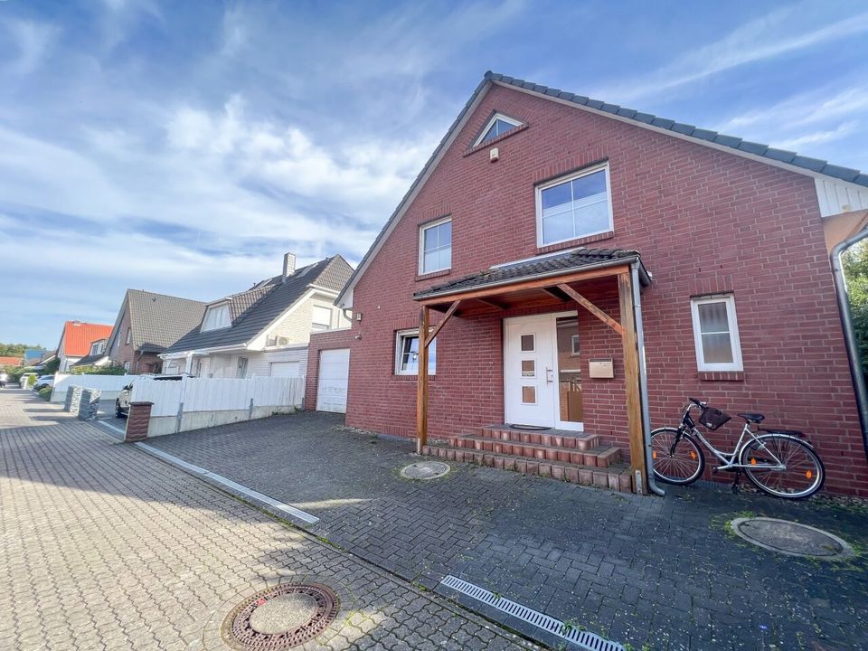 Provisionsfrei: Junges EFH mit Vollkeller, Garage u. guter Anbindung in Laatzen