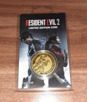 Resident Evil 2 Limited Edition Coin Gold Nr. 792 Mecklenburg-Strelitz - Landkreis - Neverin Vorschau