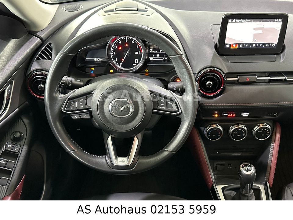 Mazda CX-3 Sports-Line AWD in Nettetal