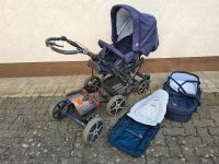 Kombi Kinderwagen Hartan Topline S bellybutton Rheinland-Pfalz - Bellheim Vorschau