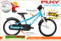 16" Puky Cyke 16 Freilauf # Kinderfahrrad # Kids Bike Sachsen-Anhalt - Sangerhausen Vorschau