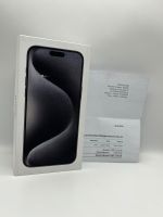 Apple iPhone 15 Pro Max / 256GB / Nagel Neu + Rechnung + Garantie Schleswig-Holstein - Neumünster Vorschau