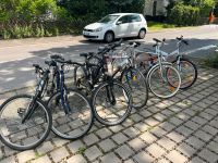 Fahrradsammlung Saarland - Saarlouis Vorschau